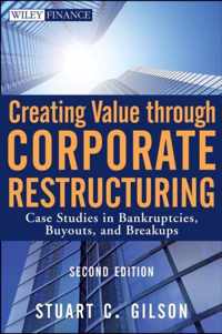 Creating Value Through Corporate Restruc