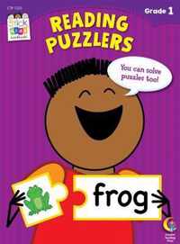 Reading Puzzlers Stick Kids Workbook