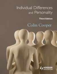 Individual Differences and Personality