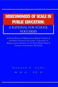 Diseconomies of Scale in Public Education