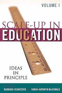 Scale-Up in Education