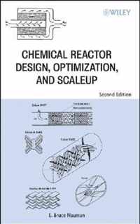 Chemical Reactor Design, Optimization, And Scaleup