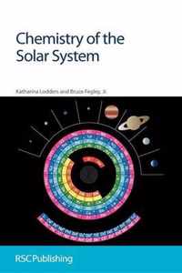 Chemistry of the Solar System