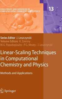 Linear-Scaling Techniques in Computational Chemistry and Physics