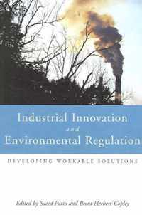 Industrial Innovation and Environmental Regulation