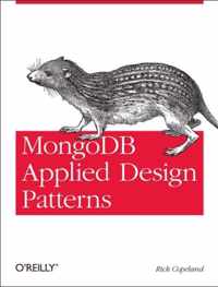 Mongodb Applied Design Patterns