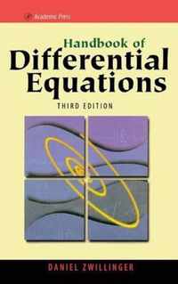 Handbook of Differential Equations