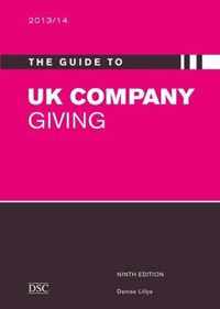 The Guide to UK Company Giving