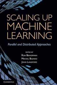 Scaling up Machine Learning