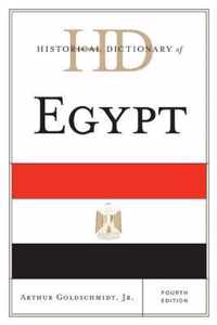 Historical Dictionary Of Egypt