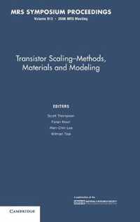 Transistor Scaling