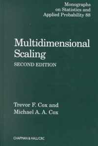 Multidimensional Scaling