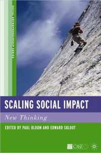 Scaling Social Impact