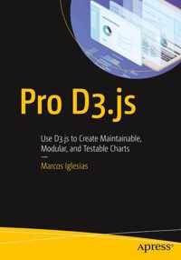 Pro D3.js