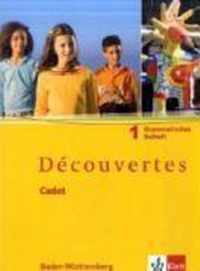 Découvertes Cadet 1. Grammatisches Beiheft