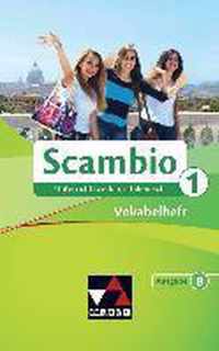 Scambio B 1 Vokabelheft