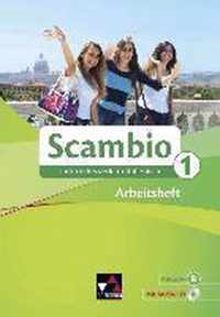 Scambio B. Arbeitsheft 1