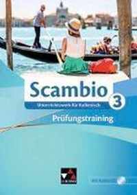 Scambio B. Prüfungstraining 3