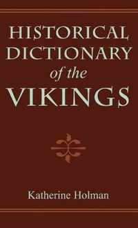 Historical Dictionary of the Vikings