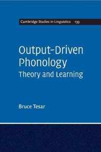 Output-Driven Phonology