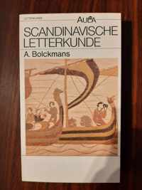 Scandinavische letterkunde