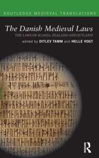 The Danish Medieval Laws