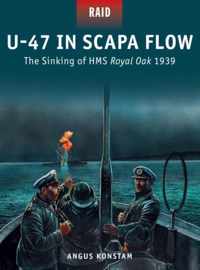 U-47 in Scapa Flow