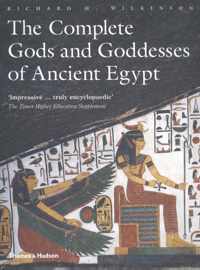 The Complete Gods and Goddesses of Ancient Egypt