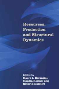 Resources, Production and Structural Dynamics