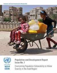 Overcoming population vulnerability to water scarcity in the Arab region