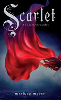 The Lunar Chronicles 2 -   Scarlet