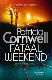 Kay Scarpetta 1 -   Fataal weekend (POD)