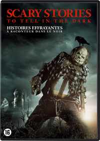 Scary Stories To Tell In The Dark