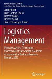 Logistics Management