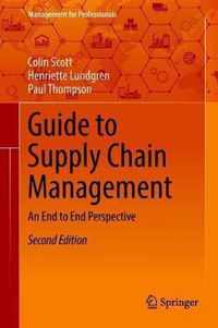 Guide to Supply Chain Management