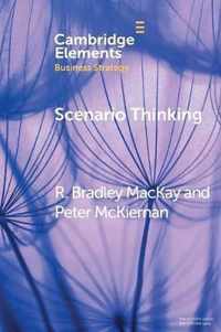 Scenario Thinking