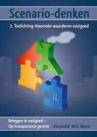 Scenario-denken  2. Toelichting theorieën waarderen vastgoed