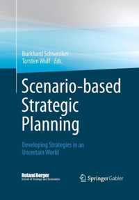 Scenario-based Strategic Planning