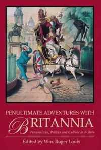 Penultimate Adventures with Britannia