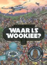 Star Wars  -  Waar is de Wookiee? 2