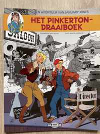 Het pinkerton-draaiboek