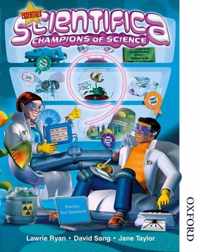 Scientifica Student Book 9 Essentials (Levels 3-6)