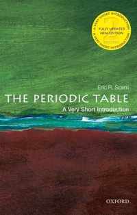 The Periodic Table A Very Short Introduction Very Short Introductions