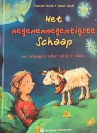 Het Negenennegentigste Schaap, Of Van Schaapjes Tellen Val Je In Slaap