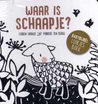 Waar is schaapje (set van 3)