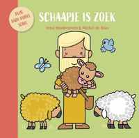 Schaapje is zoek