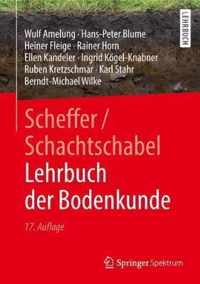 Scheffer Schachtschabel Lehrbuch der Bodenkunde