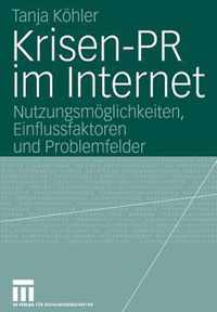 Krisen-PR Im Internet