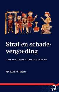 Straf en schadevergoeding