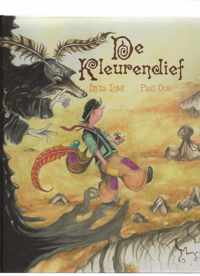 De Kleurendief ( lisza Loidl , Paul Oole )